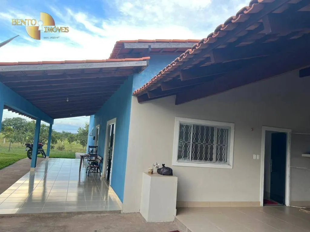 Fazenda à venda de 3.300 ha em Pintópolis, MG, Brasil
