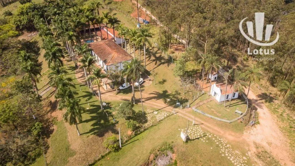Sítio à venda de 31 ha em Pedreira, SP, Brasil
