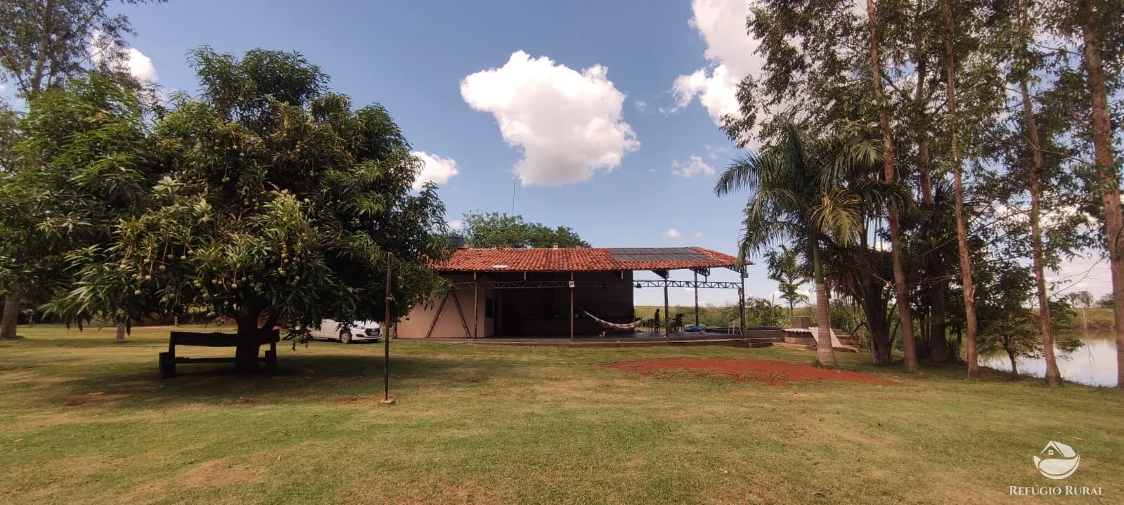 Sítio à venda de 3.600 m² em Santa Helena de Goiás, GO, Brasil