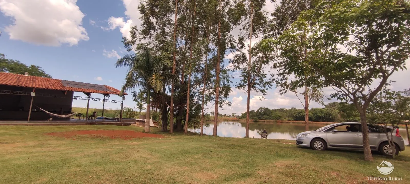 Sítio à venda de 3.600 m² em Santa Helena de Goiás, GO, Brasil