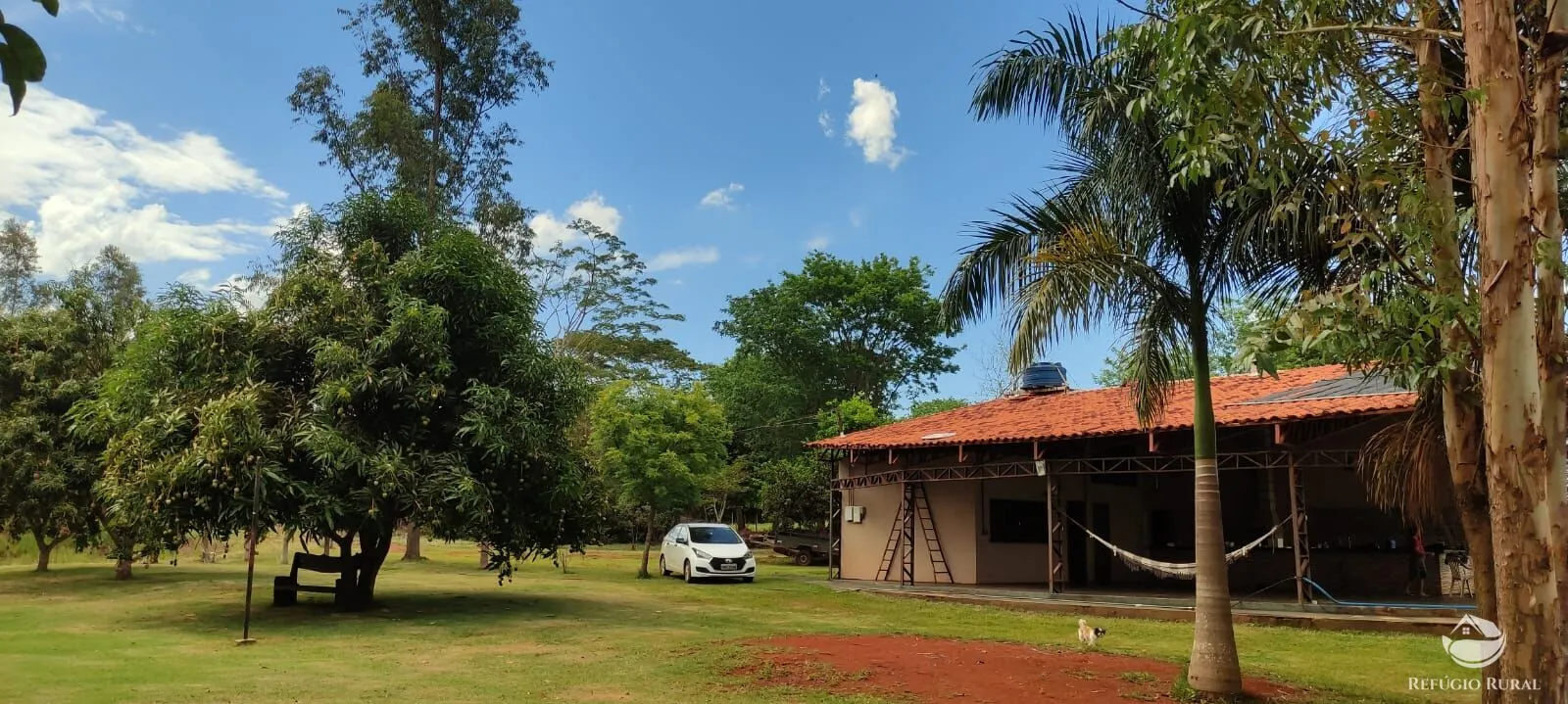 Sítio à venda de 3.600 m² em Santa Helena de Goiás, GO, Brasil