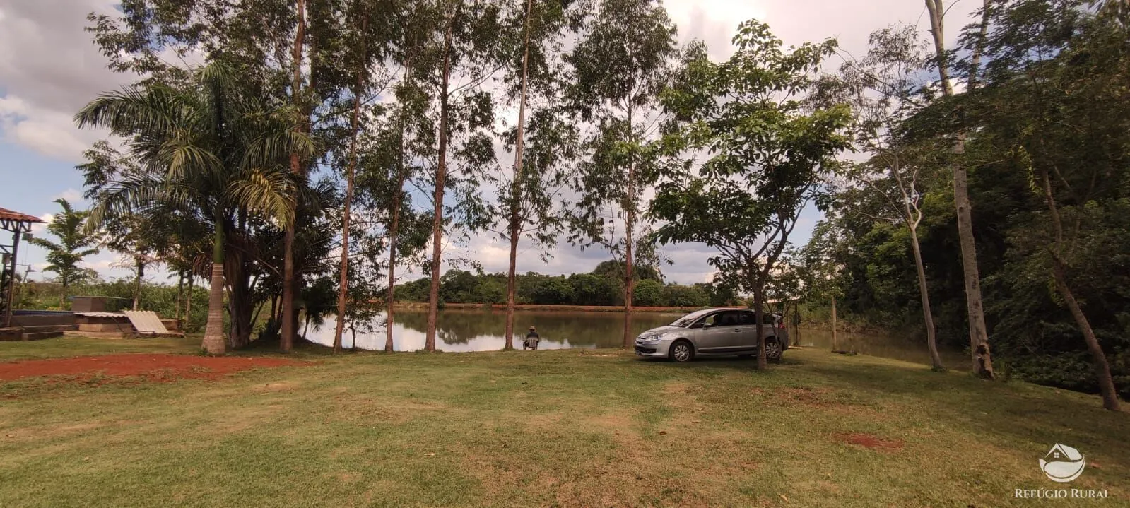 Sítio à venda de 3.600 m² em Santa Helena de Goiás, GO, Brasil