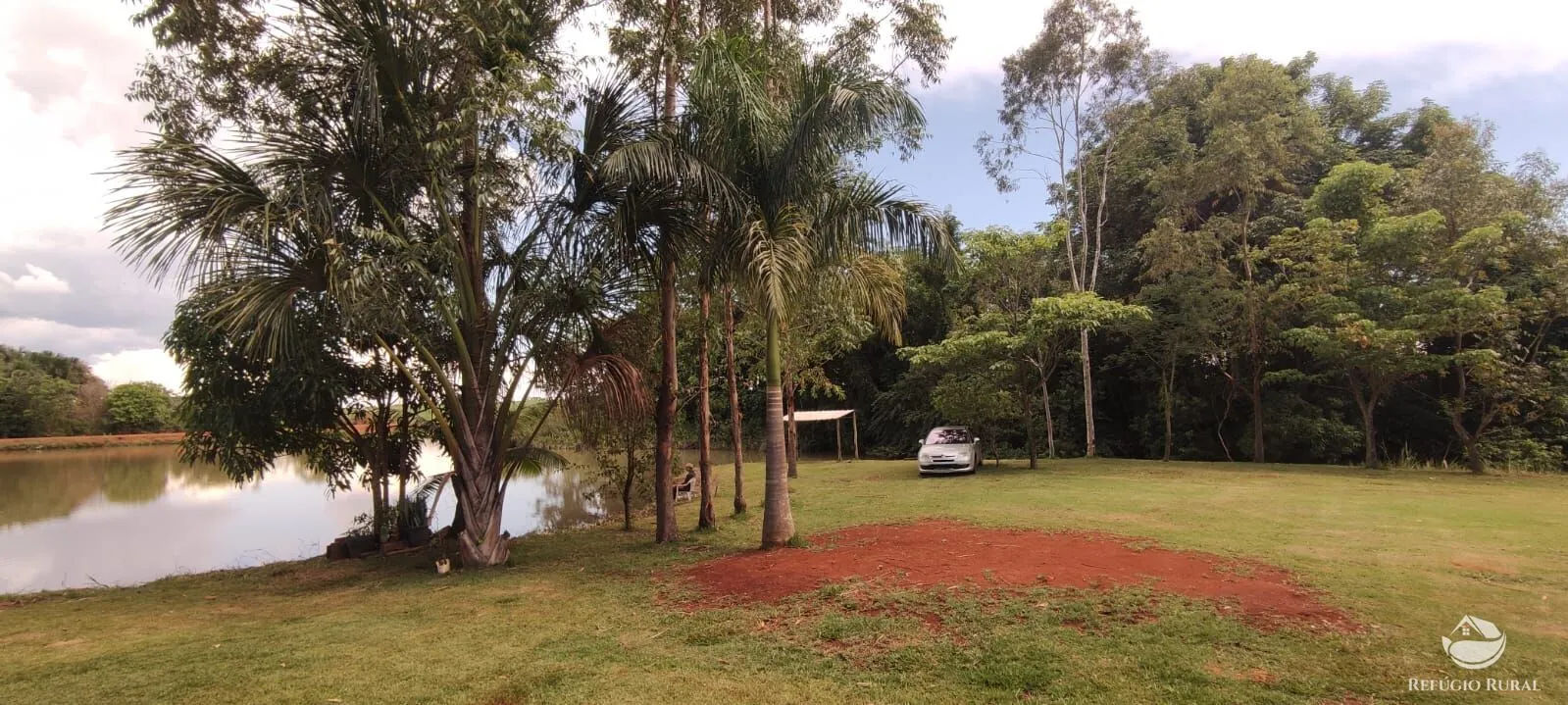 Sítio à venda de 3.600 m² em Santa Helena de Goiás, GO, Brasil