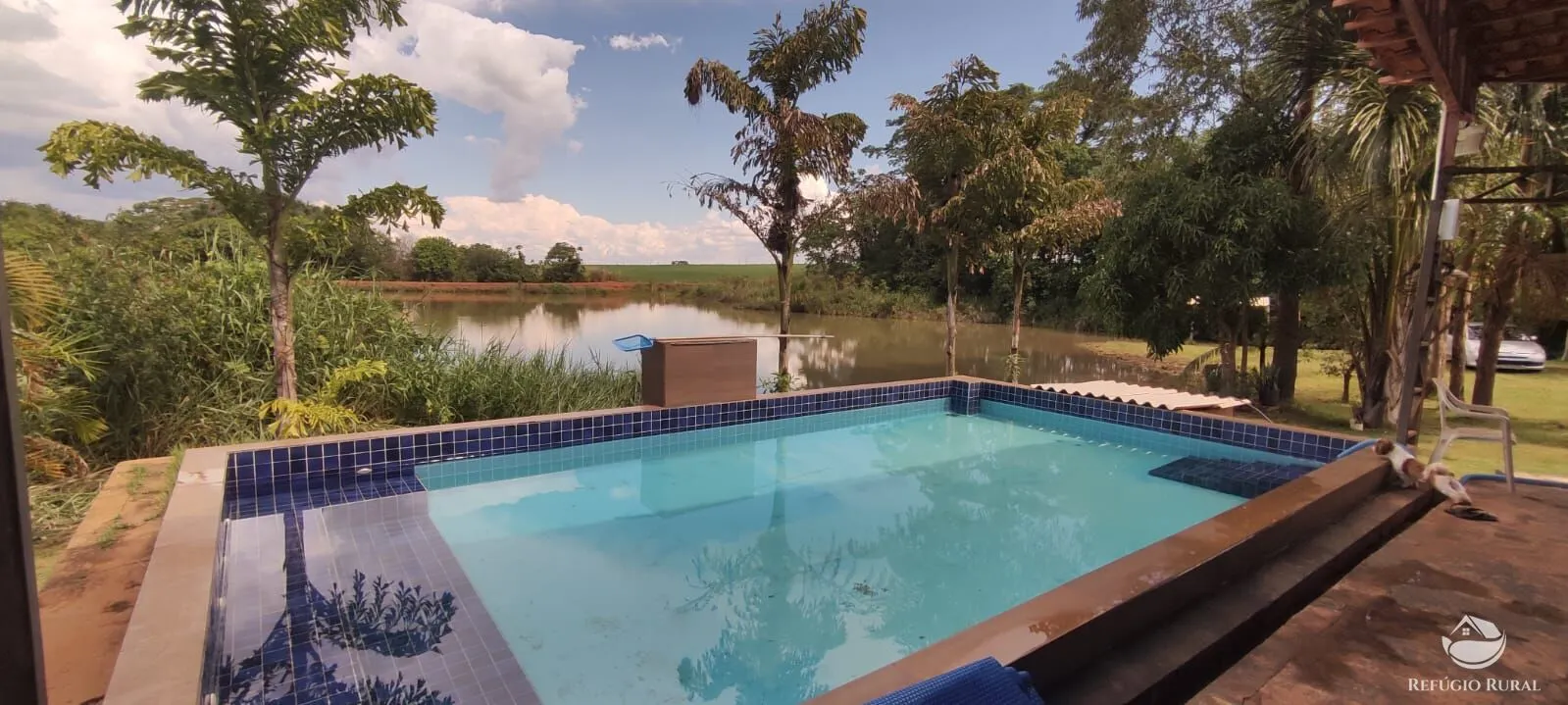 Sítio à venda de 3.600 m² em Santa Helena de Goiás, GO, Brasil