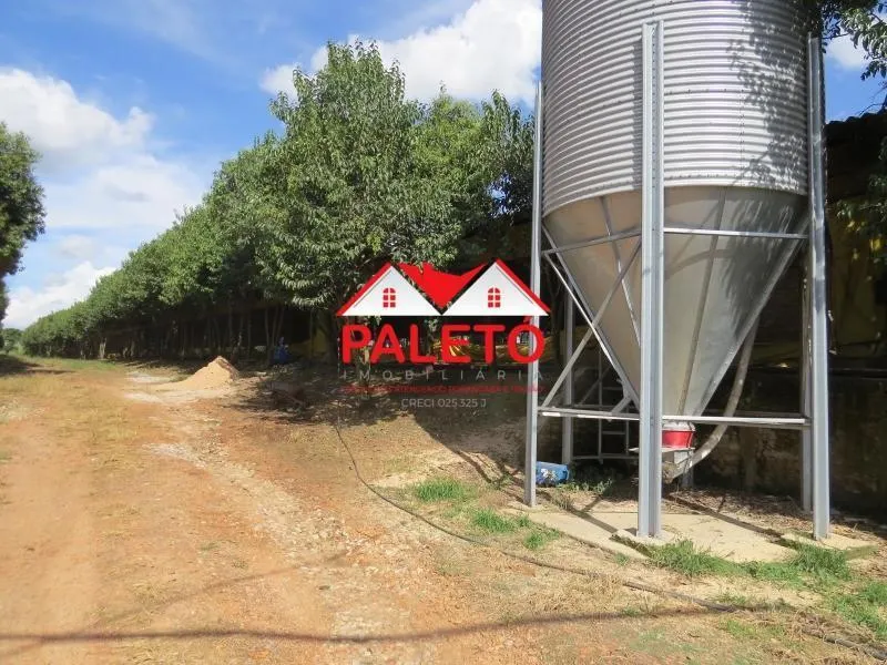 Sítio à venda de 16 ha em Porangaba, SP, Brasil