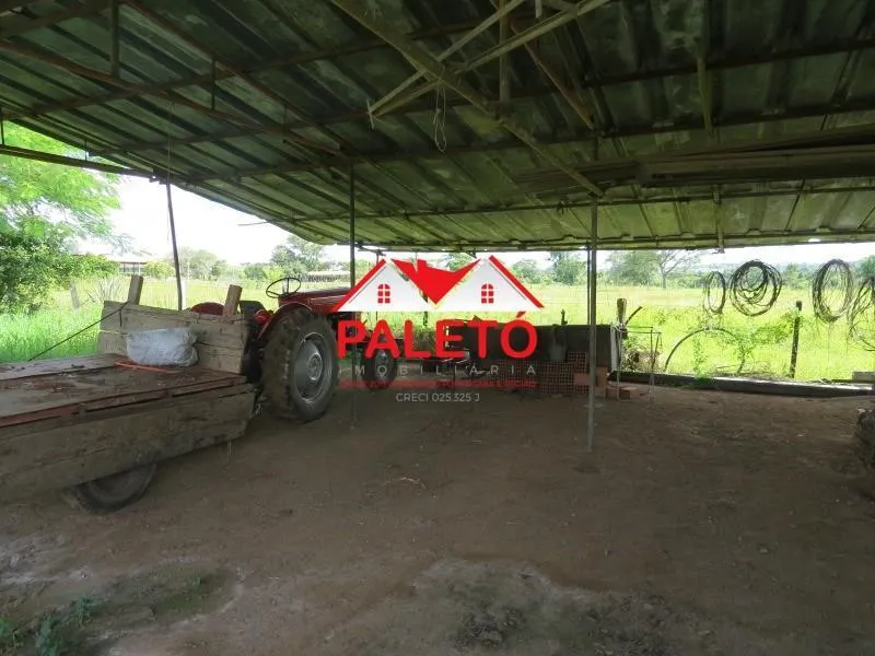 Sítio à venda de 16 ha em Porangaba, SP, Brasil