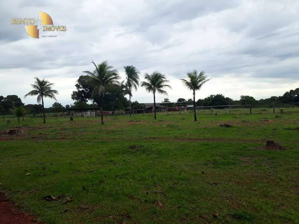 Fazenda à venda de 2.000 ha em Nossa Senhora do Livramento, MT, Brasil