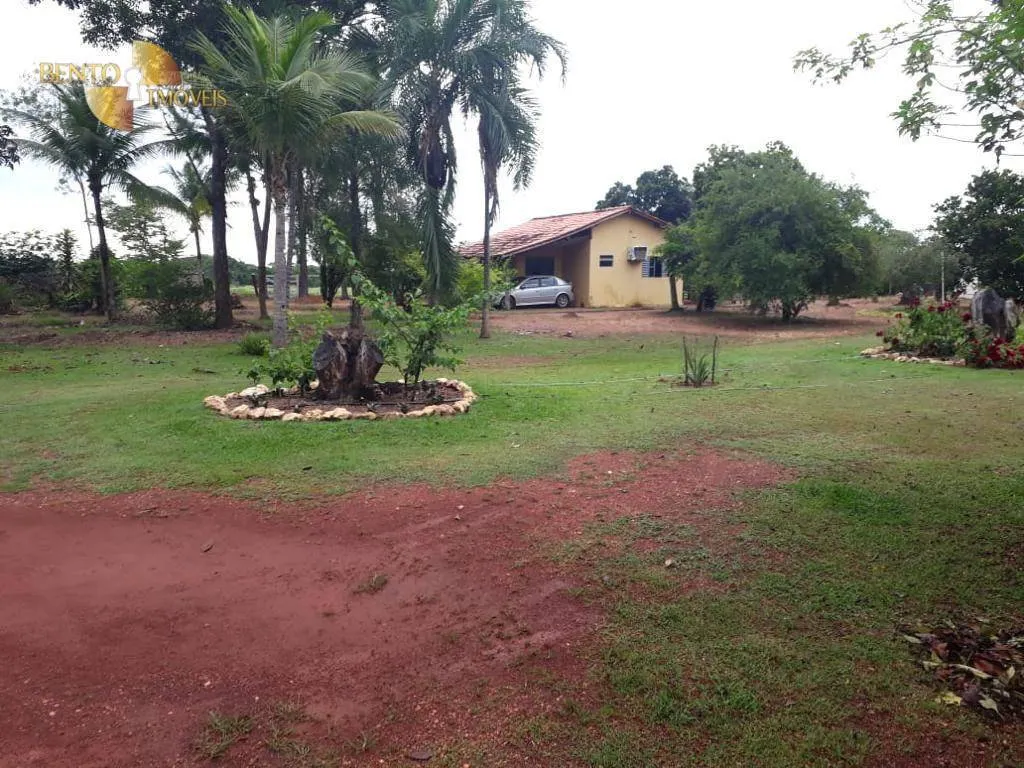 Fazenda à venda de 2.000 ha em Nossa Senhora do Livramento, MT, Brasil