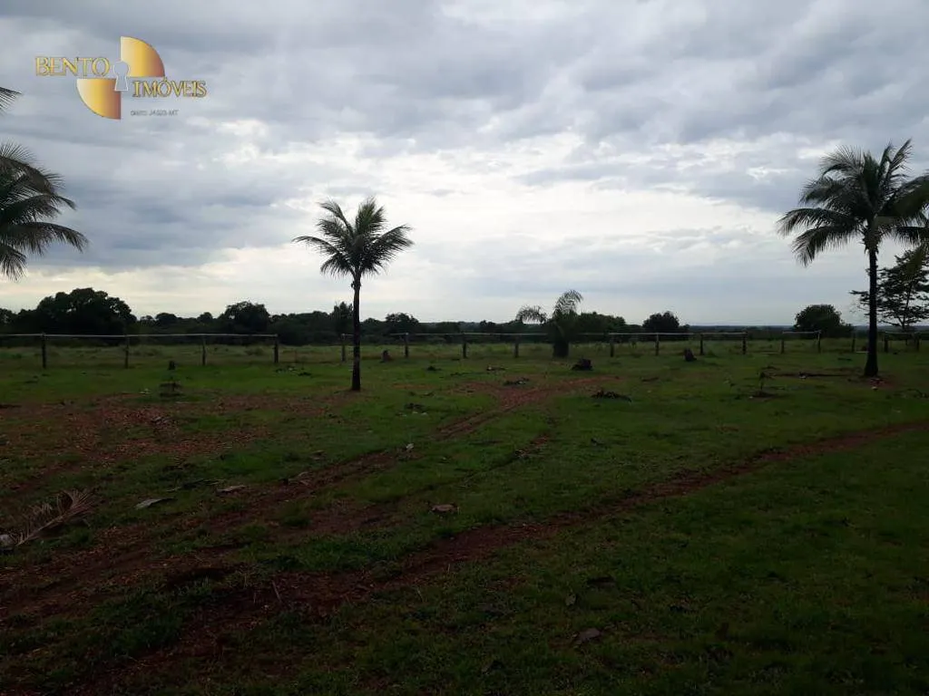 Fazenda à venda de 2.000 ha em Nossa Senhora do Livramento, MT, Brasil
