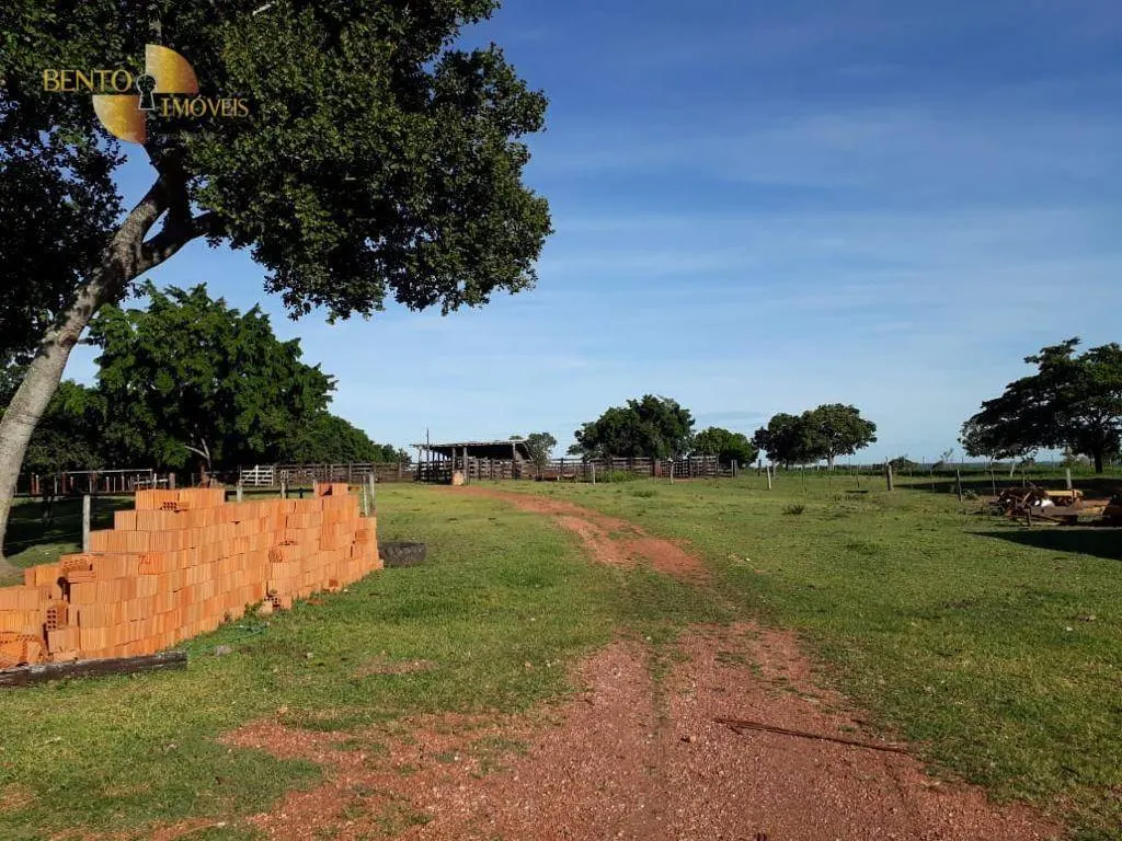 Fazenda à venda de 2.000 ha em Nossa Senhora do Livramento, MT, Brasil