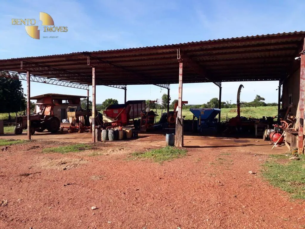 Fazenda à venda de 2.000 ha em Nossa Senhora do Livramento, MT, Brasil