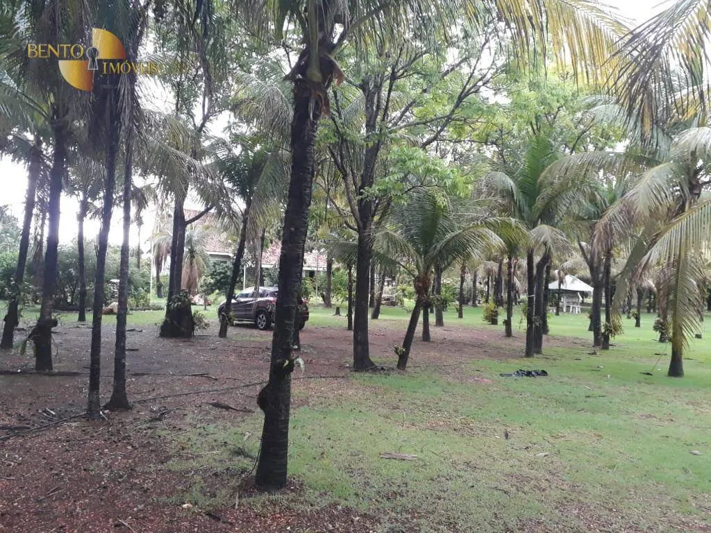 Fazenda à venda de 2.000 ha em Nossa Senhora do Livramento, MT, Brasil