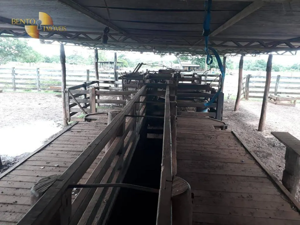 Fazenda à venda de 2.000 ha em Nossa Senhora do Livramento, MT, Brasil