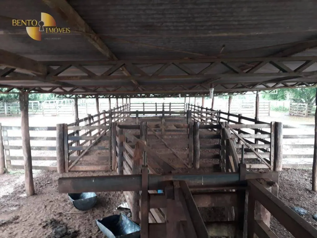 Fazenda à venda de 2.000 ha em Nossa Senhora do Livramento, MT, Brasil