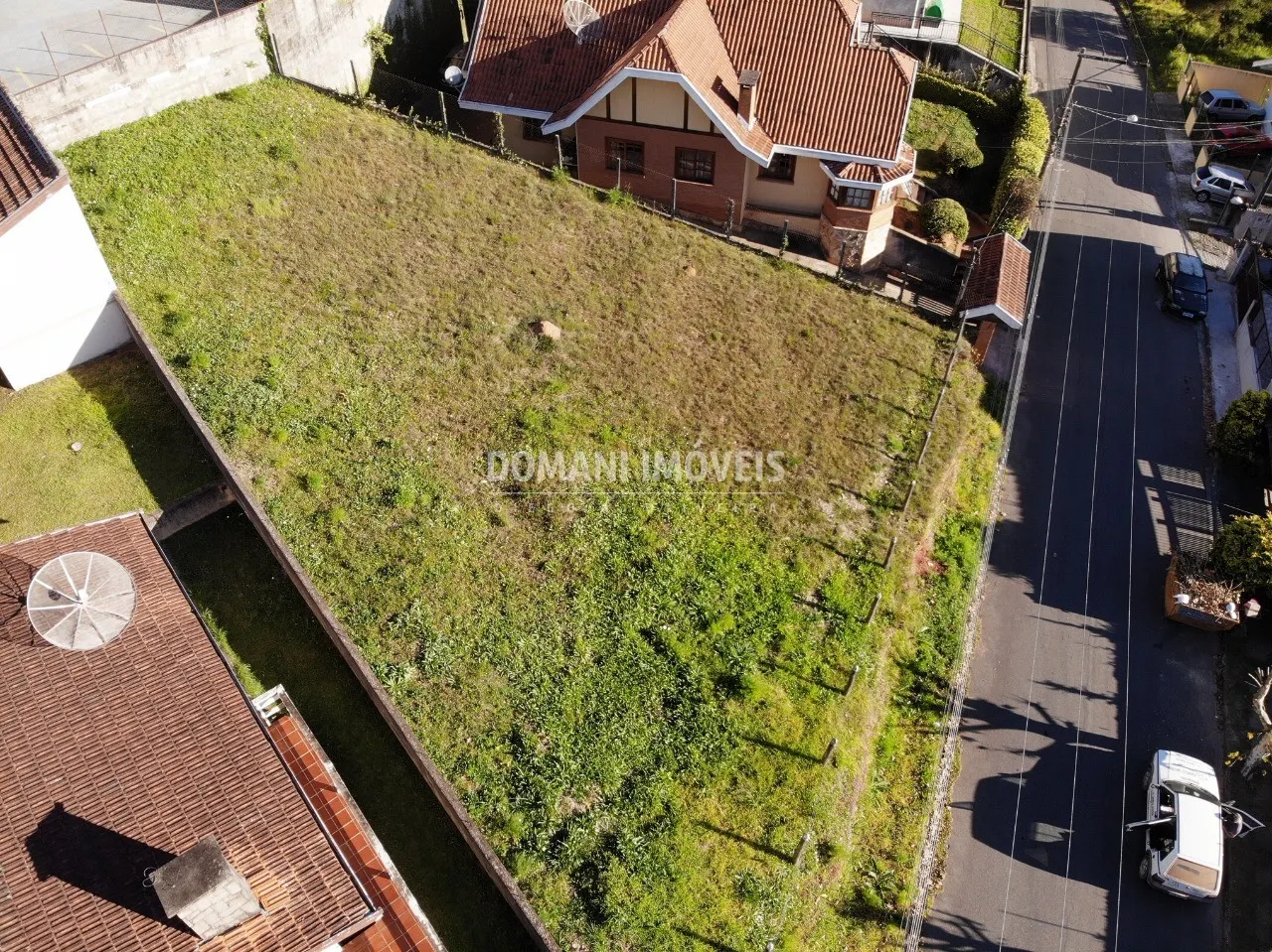 Plot for sale of 500 m² in Campos do Jordão, SP, Brazil