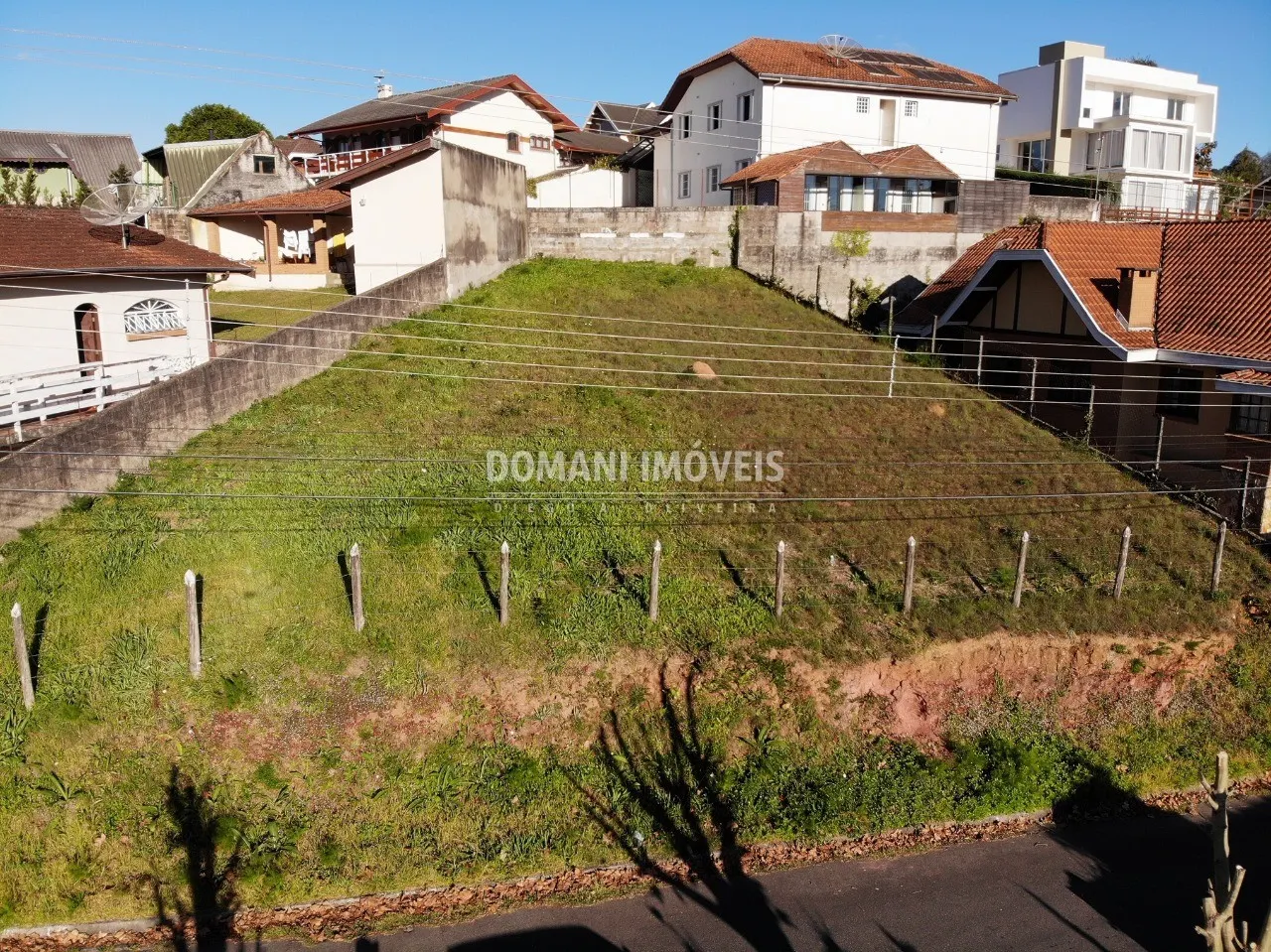 Plot for sale of 500 m² in Campos do Jordão, SP, Brazil