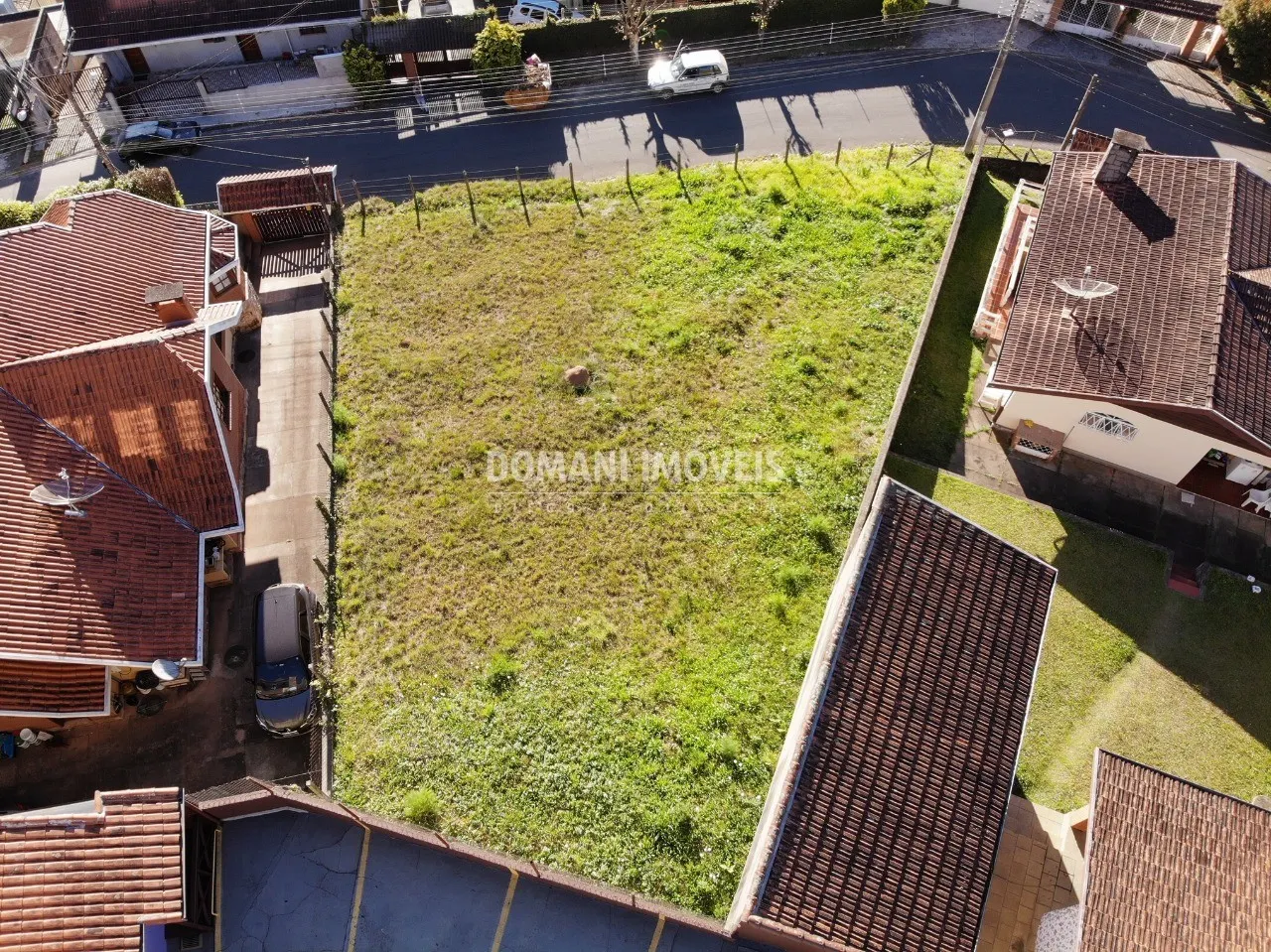 Plot for sale of 500 m² in Campos do Jordão, SP, Brazil