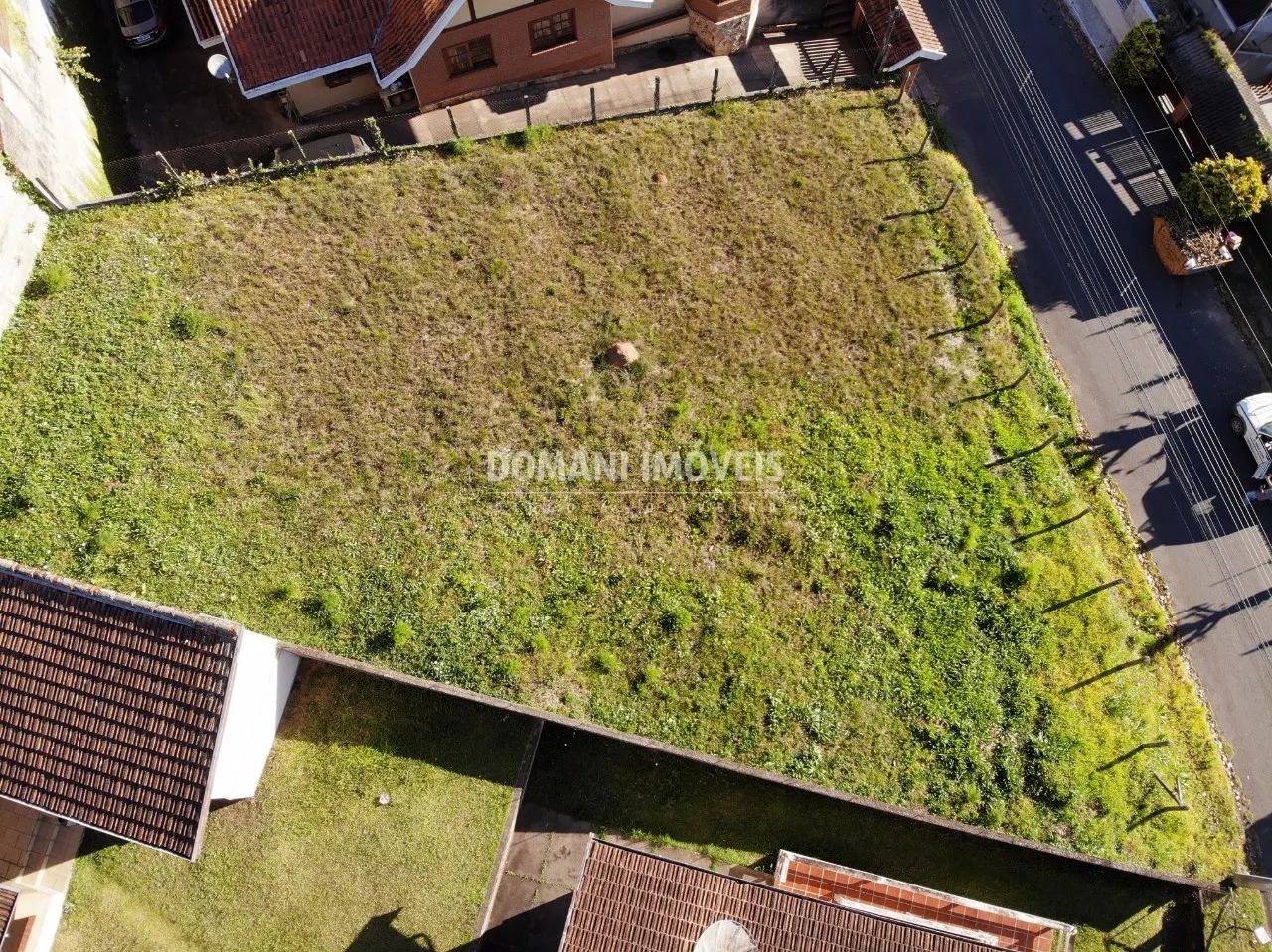 Plot for sale of 500 m² in Campos do Jordão, SP, Brazil