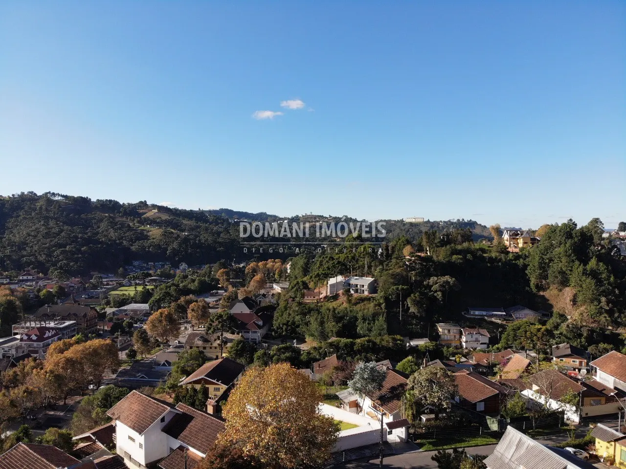 Plot for sale of 500 m² in Campos do Jordão, SP, Brazil