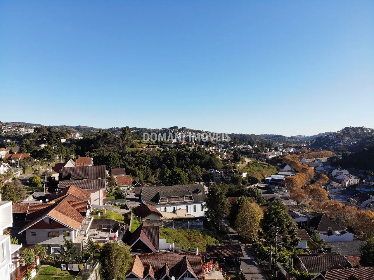 Plot for sale of 500 m² in Campos do Jordão, SP, Brazil