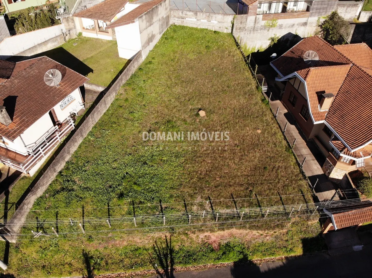 Plot for sale of 500 m² in Campos do Jordão, SP, Brazil