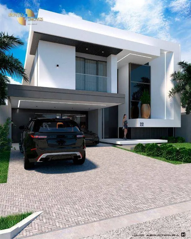 House for sale of 406 m² in Cuiabá, MT, Brazil