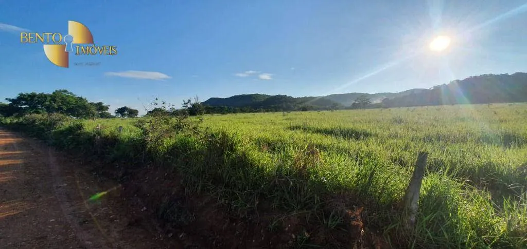 Fazenda à venda de 1.764 ha em Cáceres, MT, Brasil