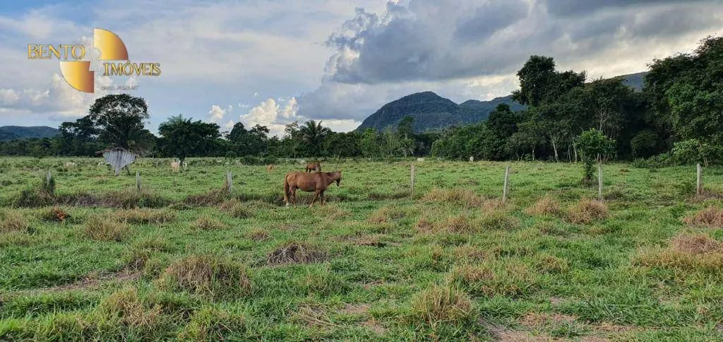 Fazenda à venda de 1.764 ha em Cáceres, MT, Brasil