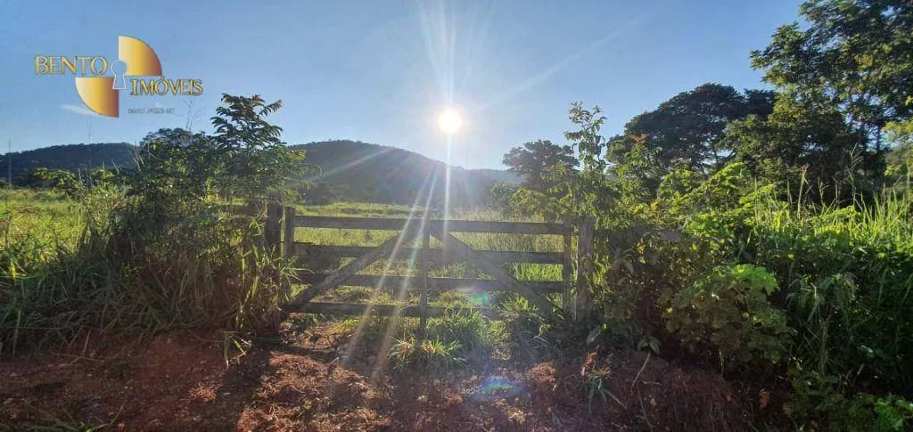 Fazenda à venda de 1.764 ha em Cáceres, MT, Brasil