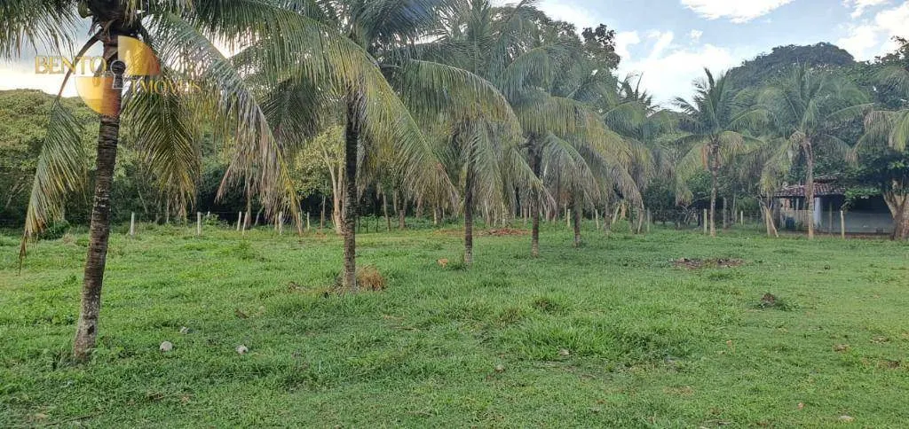 Fazenda à venda de 1.764 ha em Cáceres, MT, Brasil