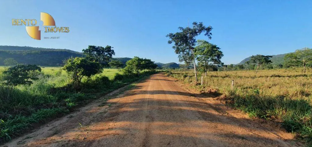 Fazenda à venda de 1.764 ha em Cáceres, MT, Brasil