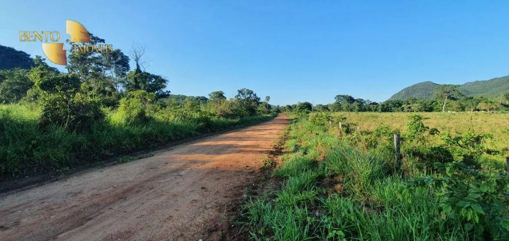Fazenda à venda de 1.764 ha em Cáceres, MT, Brasil