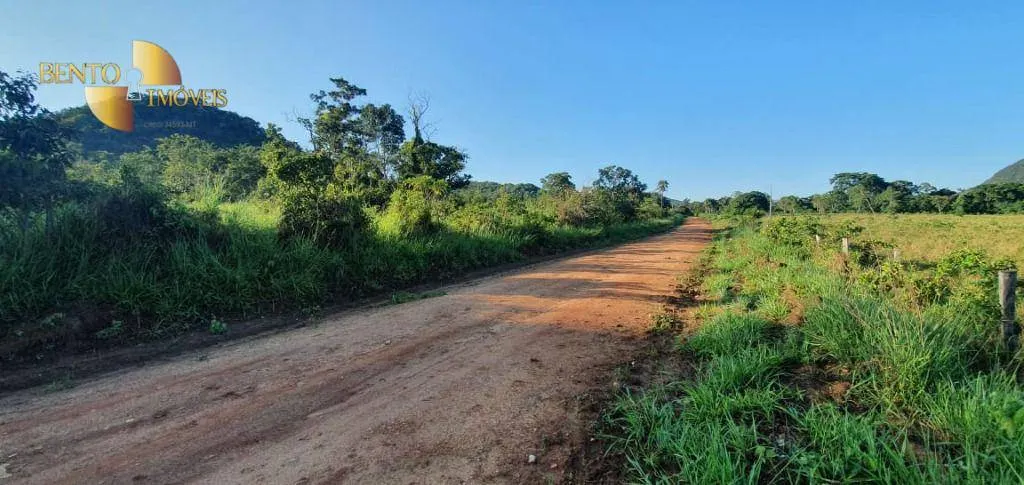 Fazenda à venda de 1.764 ha em Cáceres, MT, Brasil