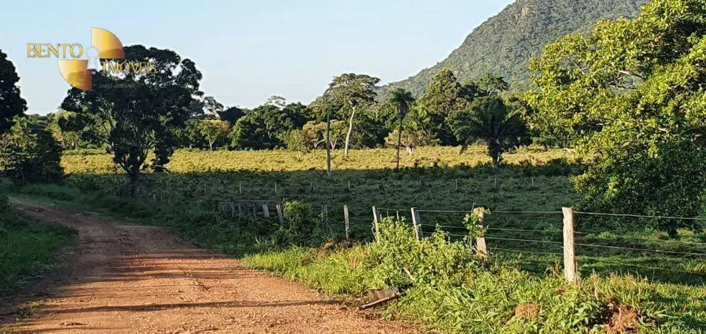 Fazenda à venda de 1.764 ha em Cáceres, MT, Brasil