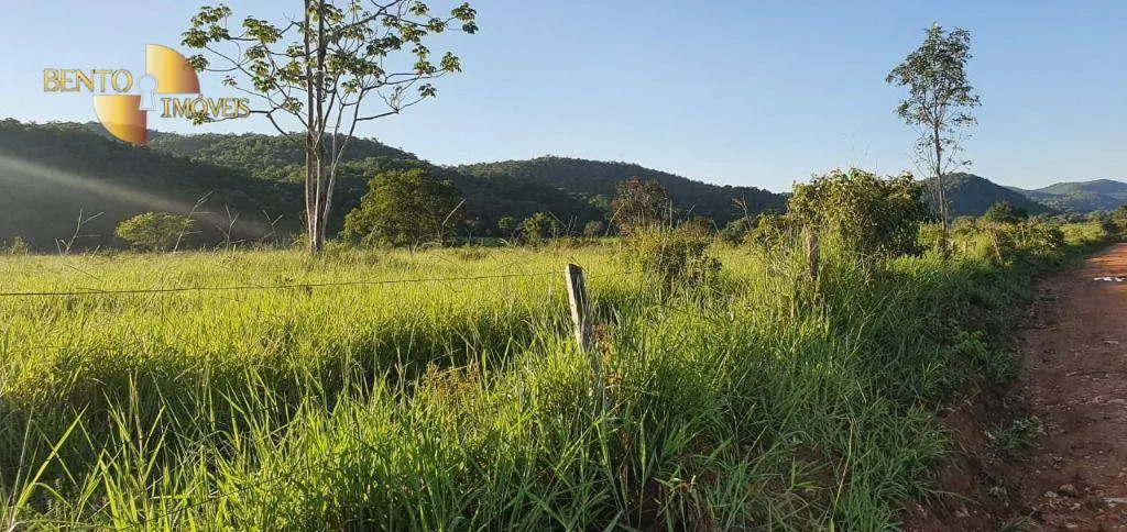 Fazenda à venda de 1.764 ha em Cáceres, MT, Brasil