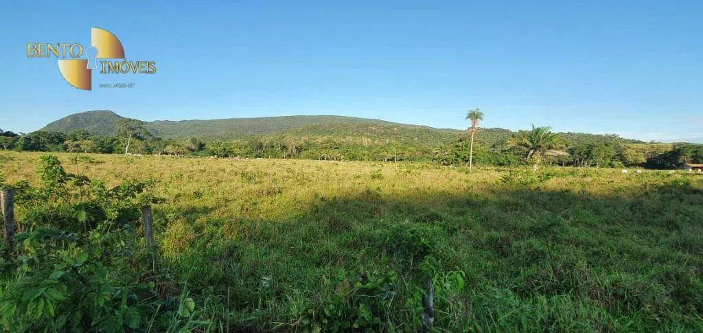 Fazenda à venda de 1.764 ha em Cáceres, MT, Brasil