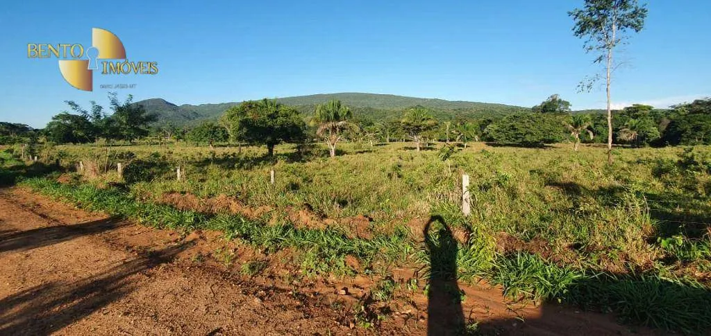 Fazenda à venda de 1.764 ha em Cáceres, MT, Brasil