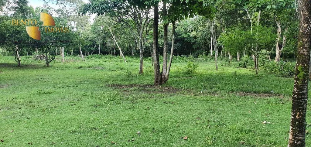 Fazenda à venda de 1.764 ha em Cáceres, MT, Brasil