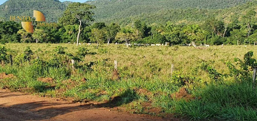 Fazenda à venda de 1.764 ha em Cáceres, MT, Brasil
