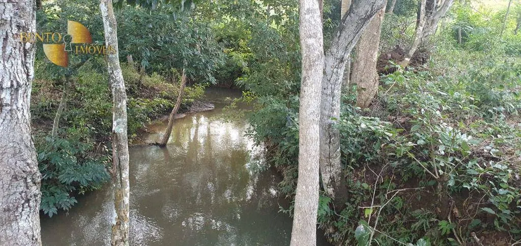 Fazenda à venda de 1.764 ha em Cáceres, MT, Brasil