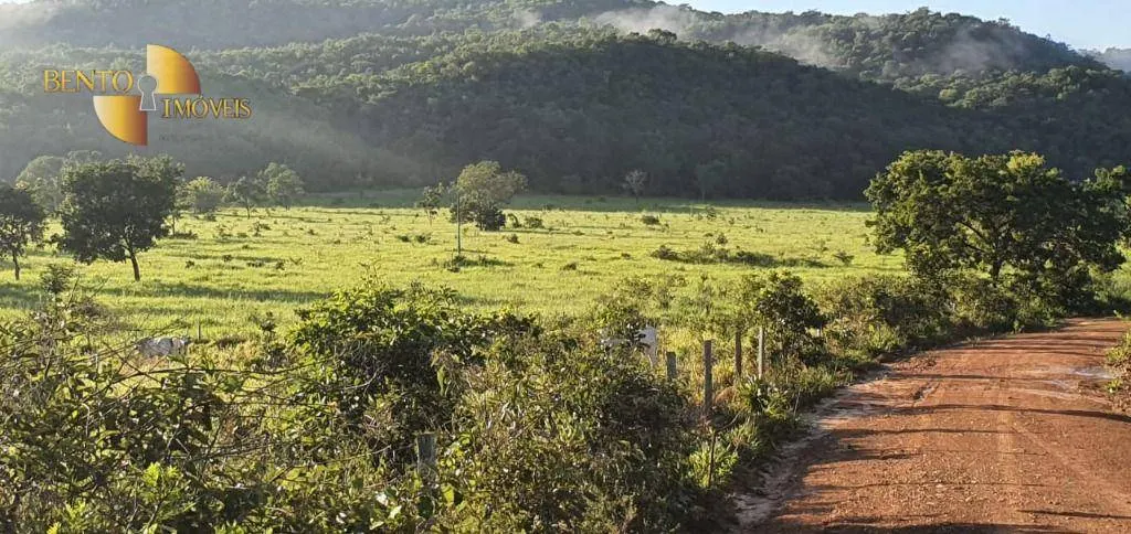 Fazenda à venda de 1.764 ha em Cáceres, MT, Brasil