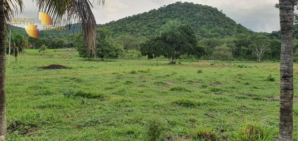 Fazenda à venda de 1.764 ha em Cáceres, MT, Brasil