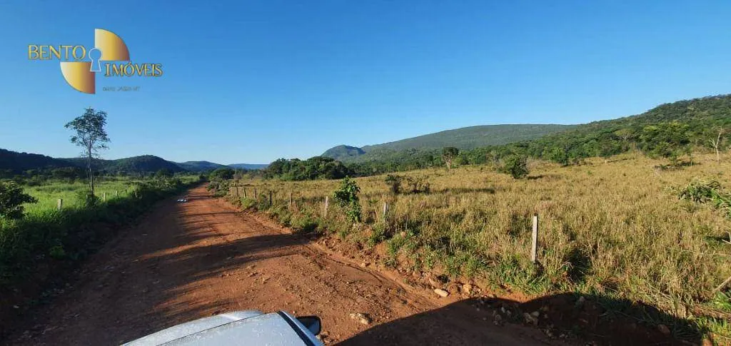 Fazenda à venda de 1.764 ha em Cáceres, MT, Brasil
