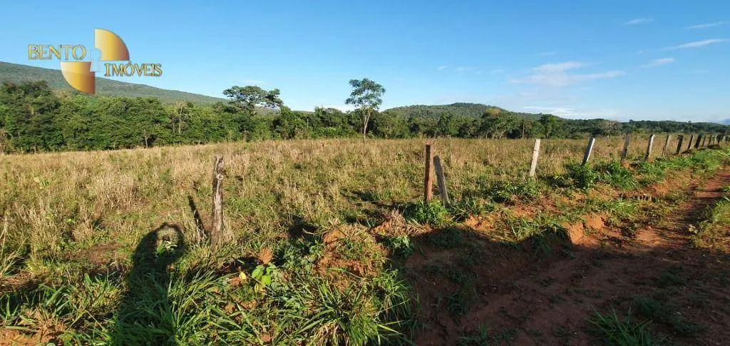 Fazenda à venda de 1.764 ha em Cáceres, MT, Brasil