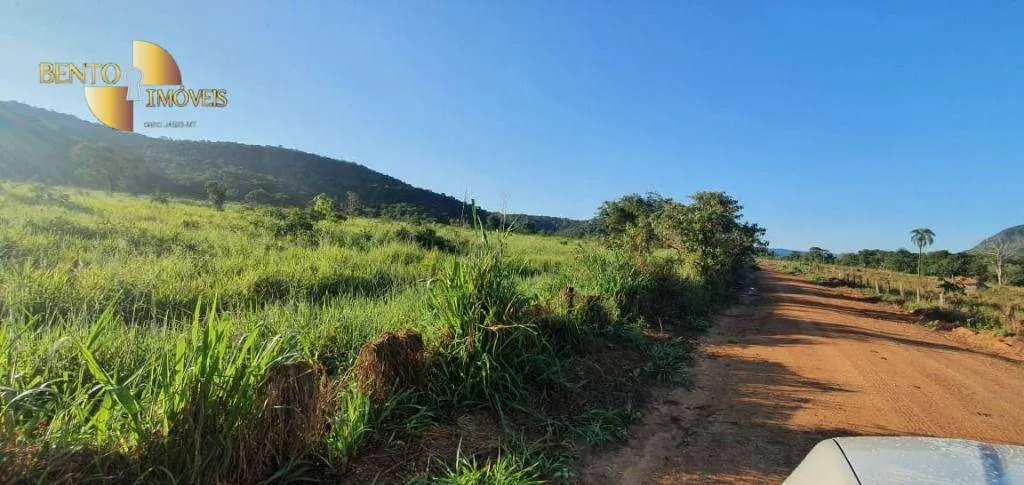Fazenda à venda de 1.764 ha em Cáceres, MT, Brasil