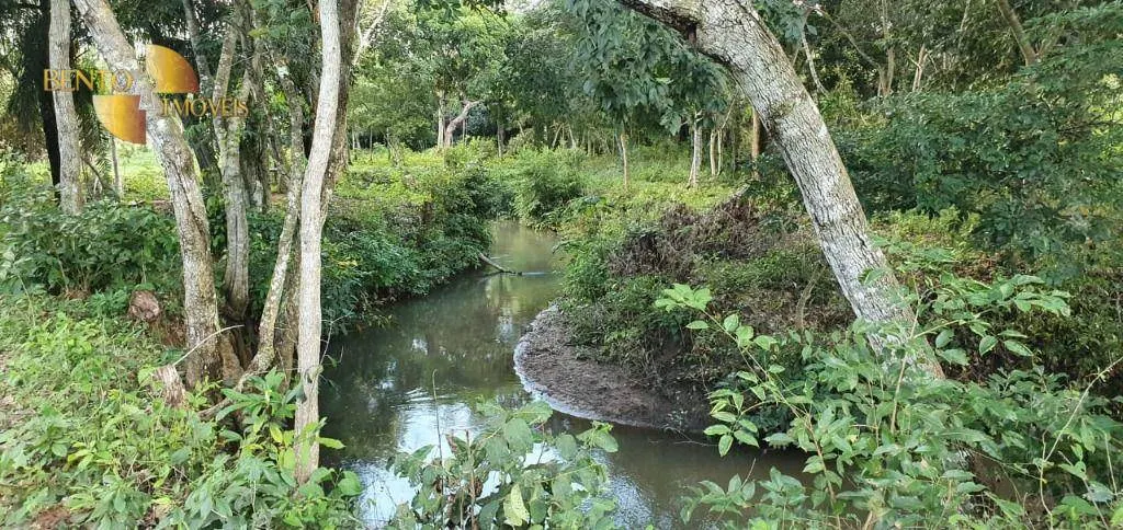 Fazenda à venda de 1.764 ha em Cáceres, MT, Brasil