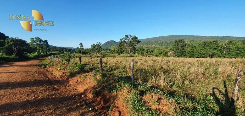 Fazenda à venda de 1.764 ha em Cáceres, MT, Brasil