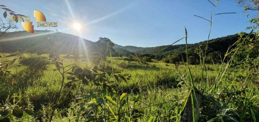 Fazenda à venda de 1.764 ha em Cáceres, MT, Brasil