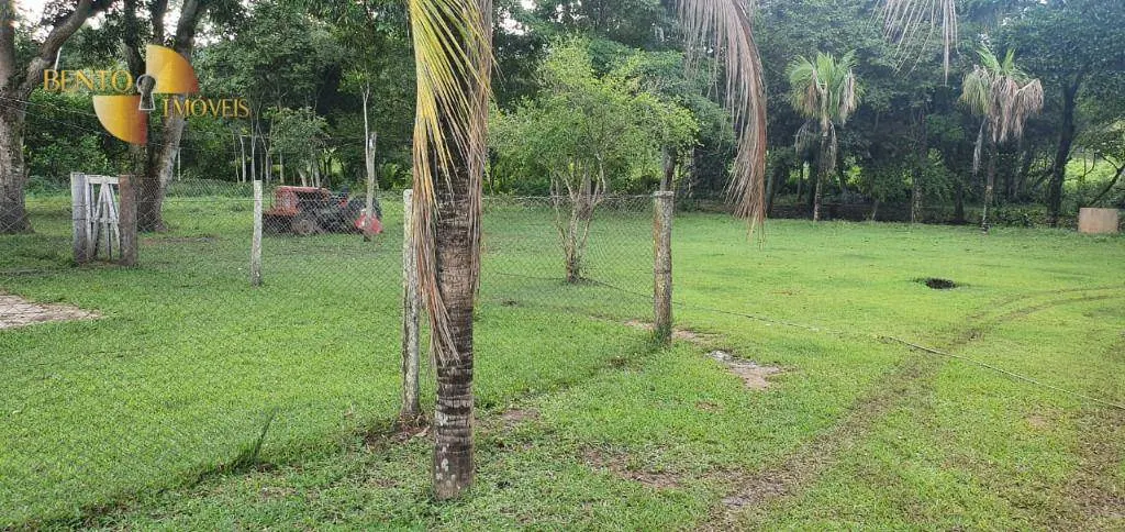 Fazenda à venda de 1.764 ha em Cáceres, MT, Brasil