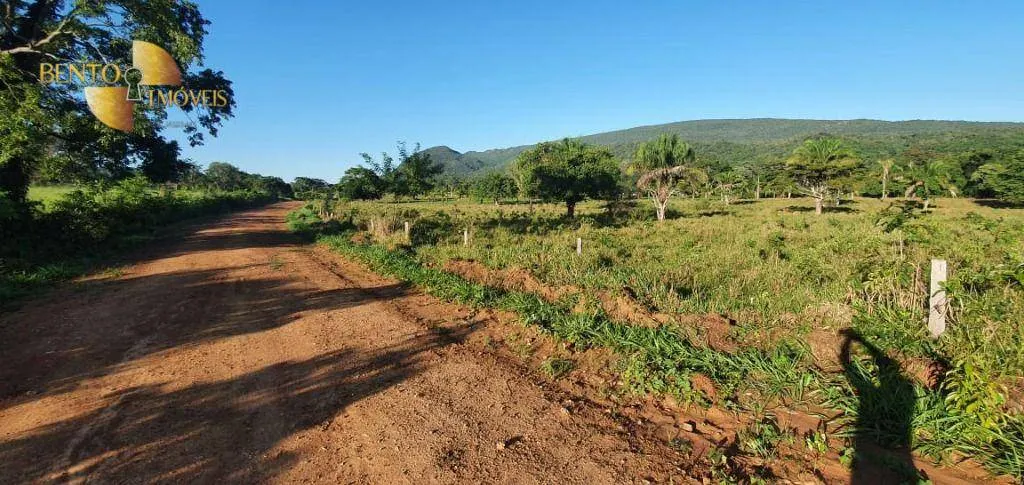 Fazenda à venda de 1.764 ha em Cáceres, MT, Brasil
